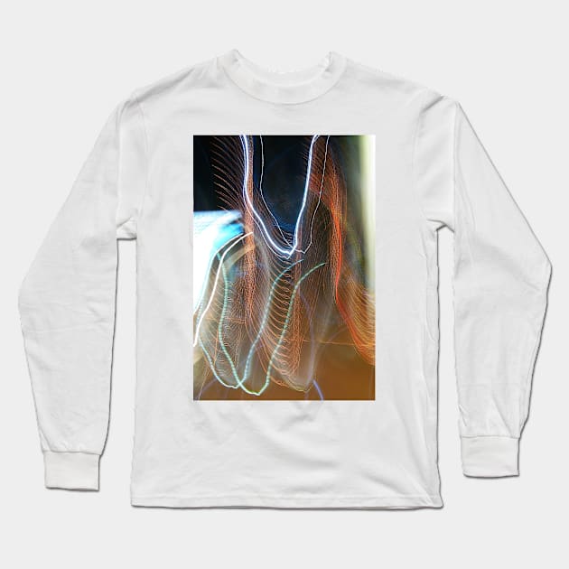 Alien's X-Ray II Long Sleeve T-Shirt by IgorPozdnyakov